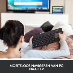 Logitech K400 Plus