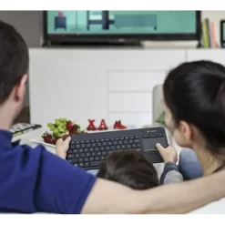 Logitech K400 Plus