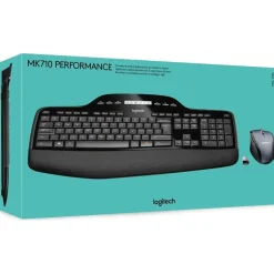 Logitech MK710
