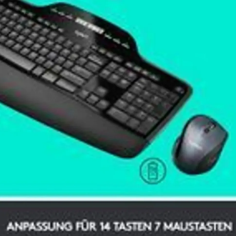 Logitech MK710