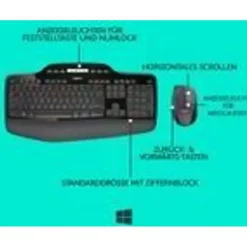 Logitech MK710