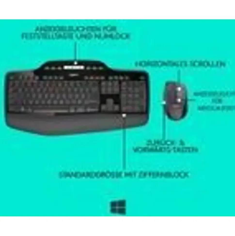 Logitech MK710