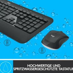 Logitech MK540 Advanced