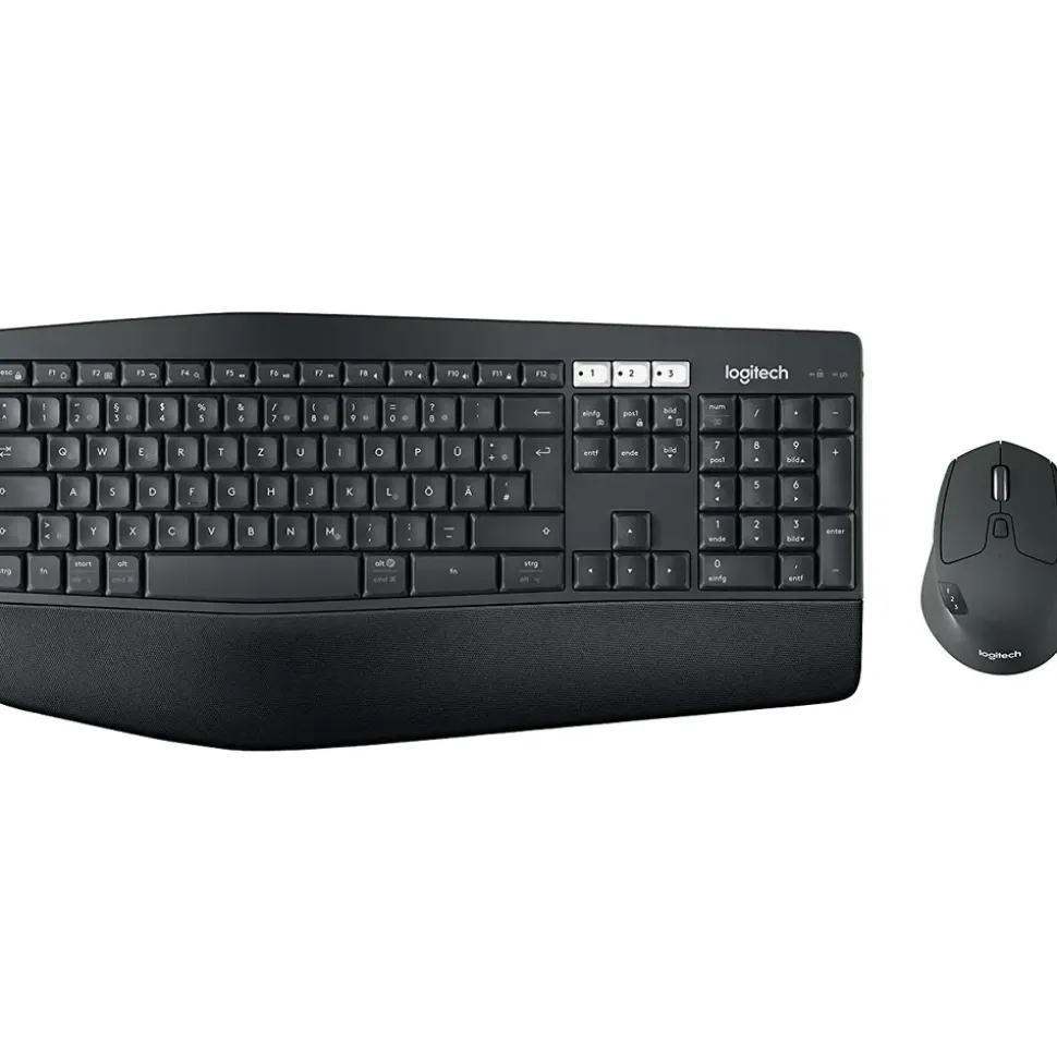 Logitech MK850 Performance Wireless DE Set