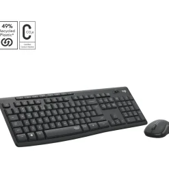 Logitech MK295 Silent Wireless Combo