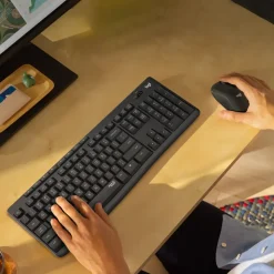 Logitech MK295 Silent Wireless Combo