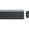Logitech MK470 Slim Wireless Combo
