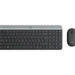 Logitech MK470 Slim Wireless Combo