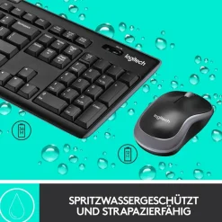Logitech MK270 Wireless Combo