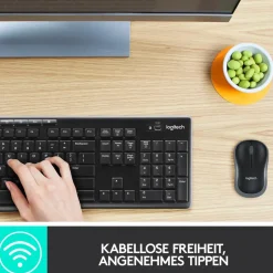 Logitech MK270 Wireless Combo