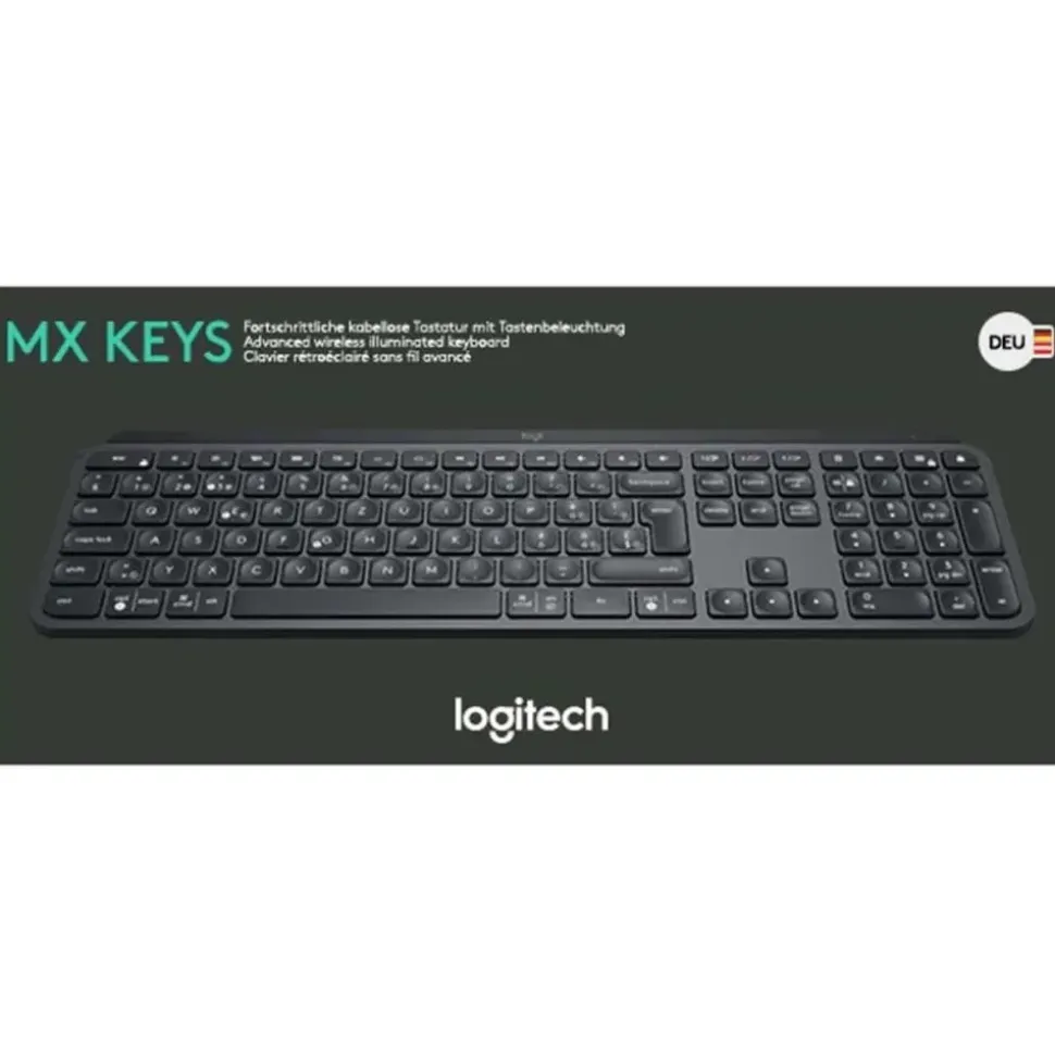 Logitech MX Keys