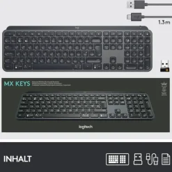 Logitech MX Keys