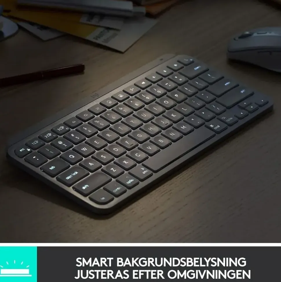 Logitech MX Keys Mini