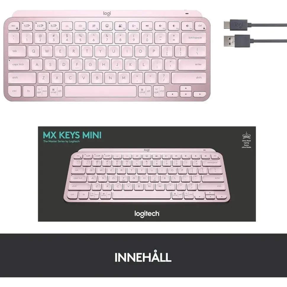 Logitech MX Keys Mini