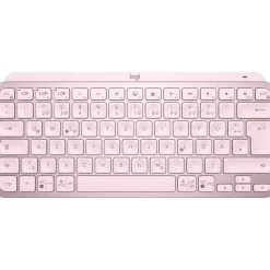 Logitech MX Keys Mini DE rosa