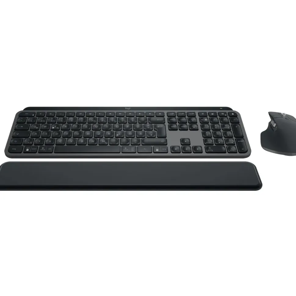 Logitech MX Keys S Scissor-Key DE