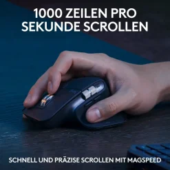 Logitech MX Keys S Scissor-Key DE