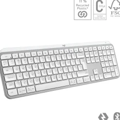 Logitech MX Keys S Scissor-Key DE