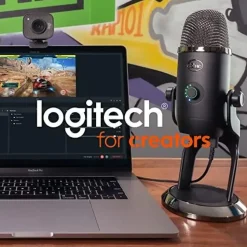 Logitech StreamCam grafit
