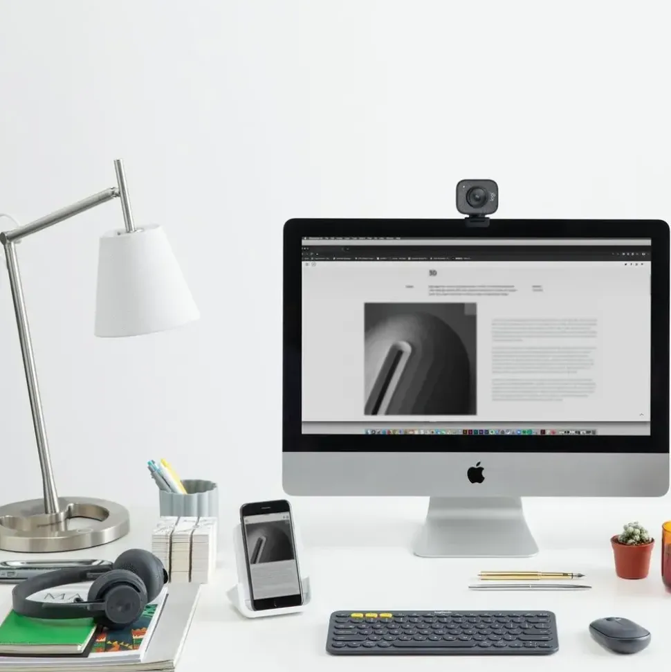 Logitech StreamCam grafit