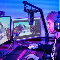 Logitech StreamCam grafit