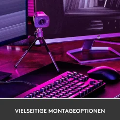 Logitech StreamCam grafit