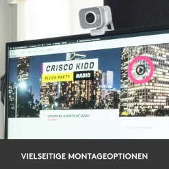 Logitech StreamCam weiß