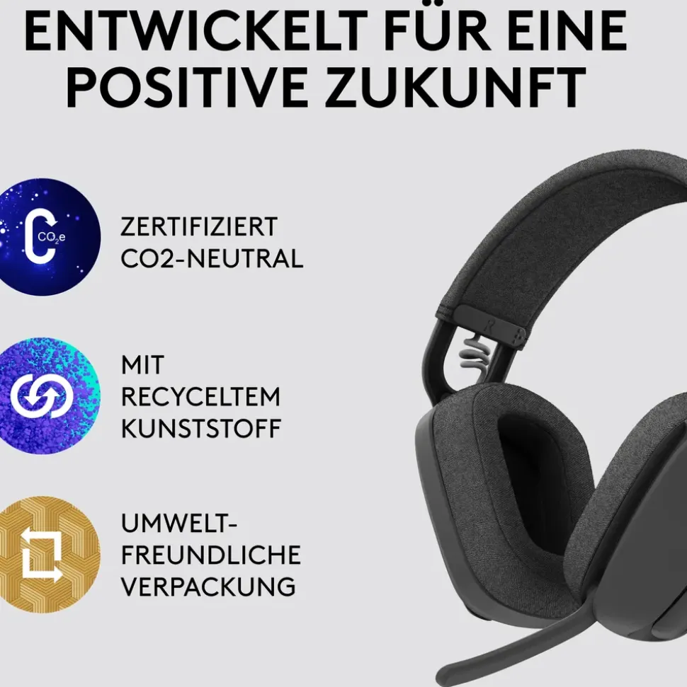 Logitech Zone Vibe 100