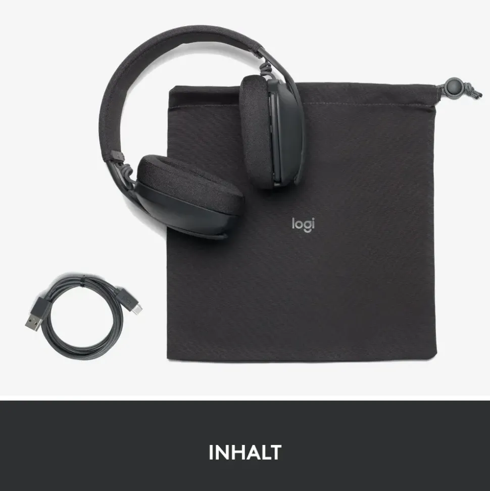 Logitech Zone Vibe 100