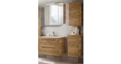 Lomadox Luton 4-tlg. Wotan Eiche
