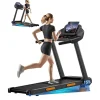 lontek Laufband SF10 bis 12 Km/H