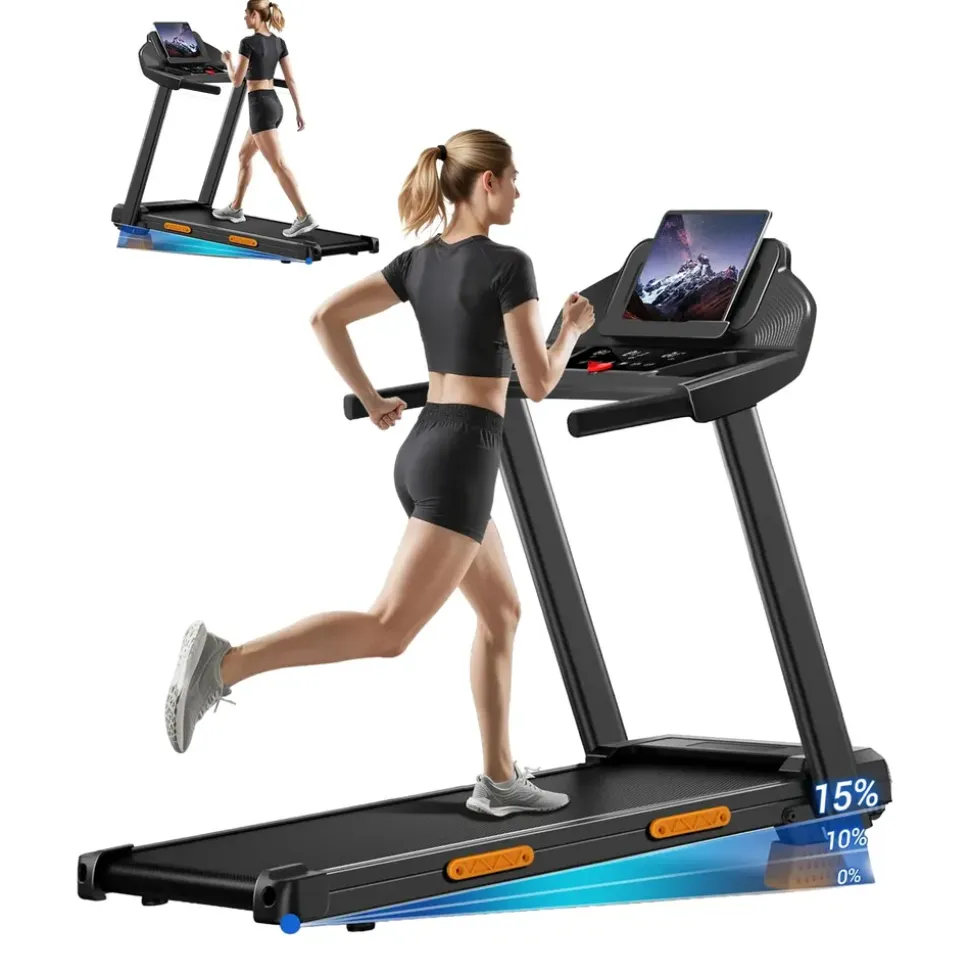 lontek Laufband SF10 bis 12 Km/H