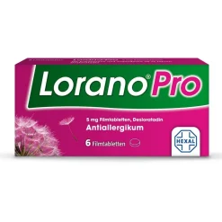LoranoPro 5 mg Filmtabletten