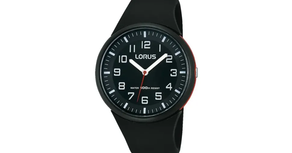 Lorus Fashion Silikon 38 mm RRX477DX9