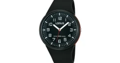 Lorus Fashion Silikon 38 mm RRX477DX9