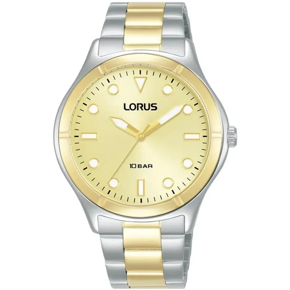 Lorus Sport RG244VX9 Edelstahl 36,0 mm RG244VX9