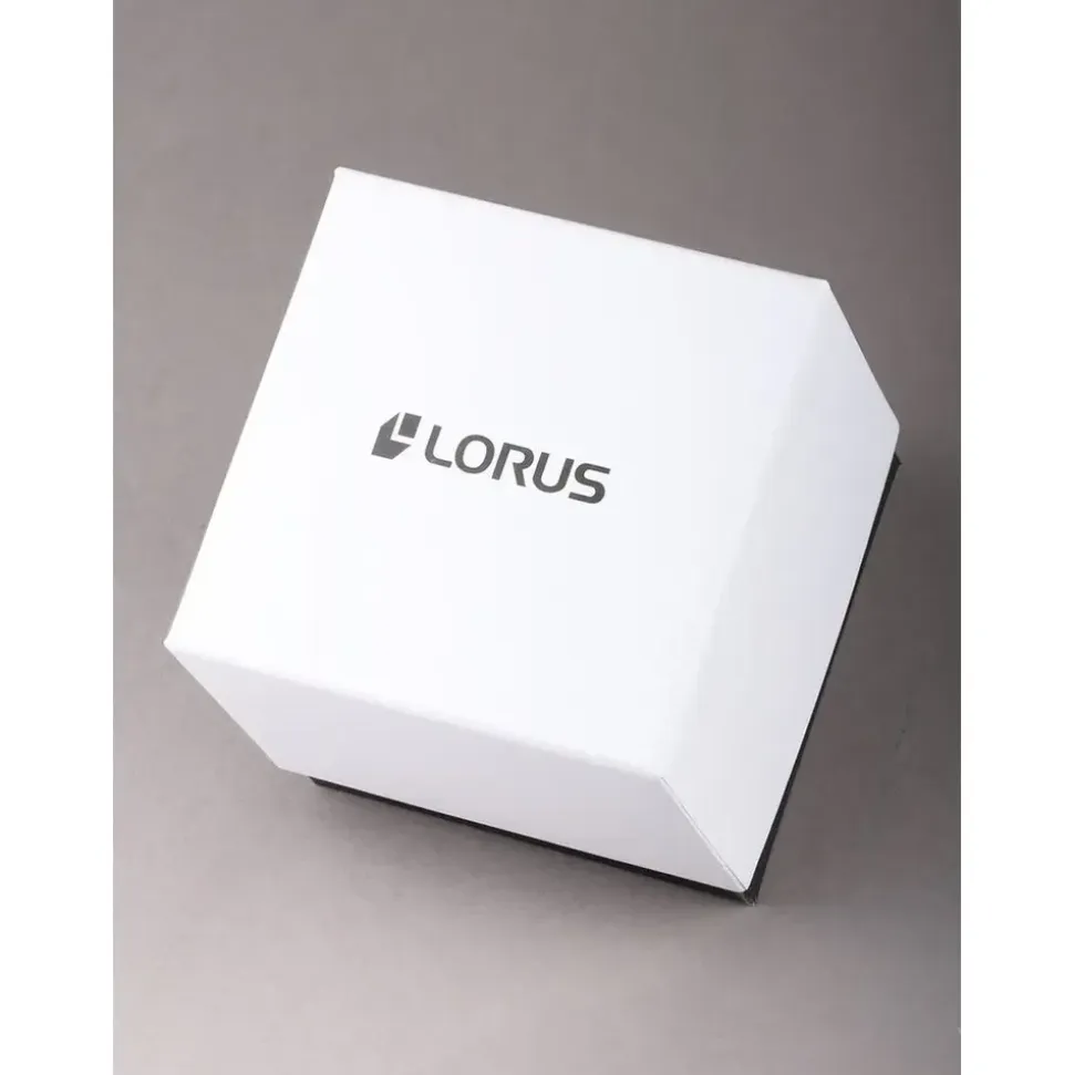 Lorus Sport RG244VX9 Edelstahl 36,0 mm RG244VX9