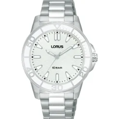 Lorus Sports Edelstahl 34 mm RG253VX9