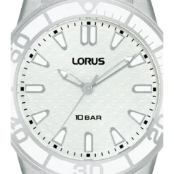 Lorus Sports Edelstahl 34 mm RG253VX9