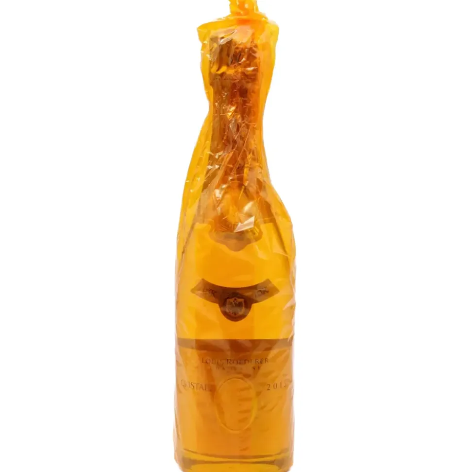 Louis Roederer Cristal Brut 2015 12% vol 0,75 l
