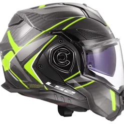 LS2 Advant X Carbon Future II Gelb