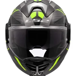 LS2 Advant X Carbon Future II Gelb