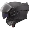 LS2 FF910 Advant II Solid Matt-Schwarz L