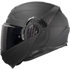 LS2 FF910 Advant II Solid Matt-Schwarz L