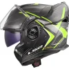 LS2 FF901 Advant X Carbon Future II Gloss Yellow XXL