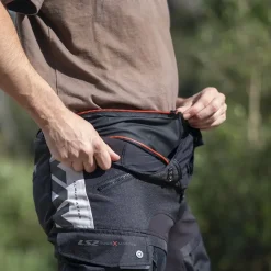 LS2 X-Master Motorrad Textilhose