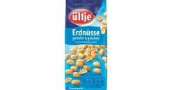 ültje Erdnüsse geröstet & gesalzen 450G