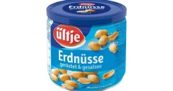 ültje geröstet und gesalzen Erdnüsse 180,0 g, 1 St.