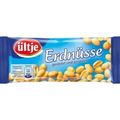 ültje geröstet und gesalzen Erdnüsse 20x 50,0 g