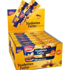 ültje Studentenfutter original 20x 50,0 g, 20 St.